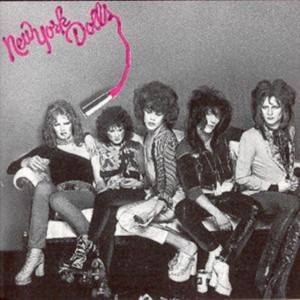New York Dolls - New York Dolls (1973) (CD)