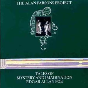 ALAN PARSONS-TALES OF MYSTERY & IMAGINATION