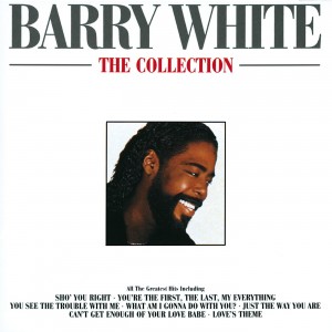 BARRY WHITE-COLLECTION