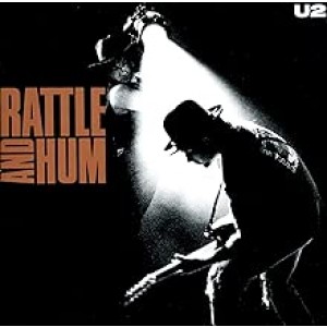 U2 - Rattle And Hum (1988) (CD)