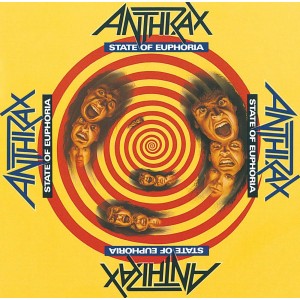 Anthrax - State Of Euphoria (CD)