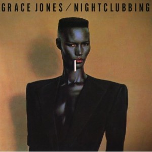 Grace Jones - Nightclubbing (1981) (Vinyl)