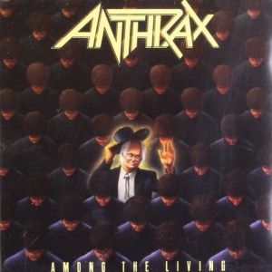 Anthrax - Among The Living (CD)