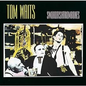 TOM WAITS-SWORDFISHTROMBONES (VINYL)