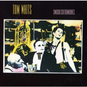 Tom Waits - Swordfishtrombones (1983) (Vinyl)