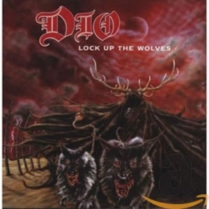 Dio - Lock Up The Wolves (CD)
