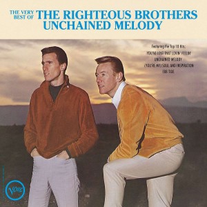 THE RIGHTEOUS BROTHERS-UNCHAINED MELODY: THE VERY BEST OF (CD)