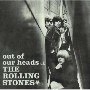 THE ROLLING STONES-OUT OF OUR HEADS UK (VINYL)