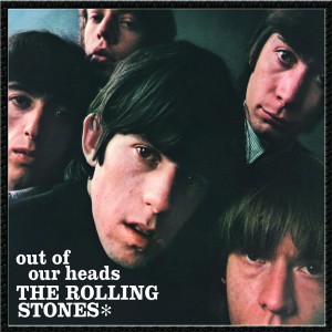 Rolling Stones - Out Of Our Heads (1965) (US Version) (CD)