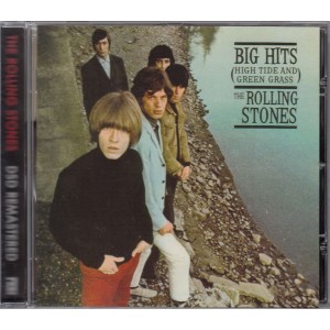 THE ROLLING STONES-BIG HITS (HIGH TIDE & GREEN GRASS) (CD)