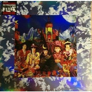 THE ROLLING STONES-THEIR SATANIC MAJESTIES REQUEST (VINYL)