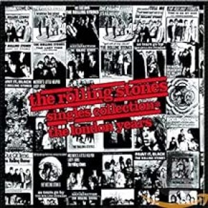 ROLLING STONES-SINGLES COLLECTION : THE LONDON YEARS (3CD)