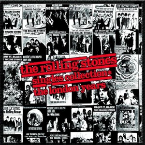 Rolling Stones - Singles Collection: The London Years (1963-71) (3CD)
