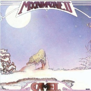 Camel - Moonmadness (1976) (CD)