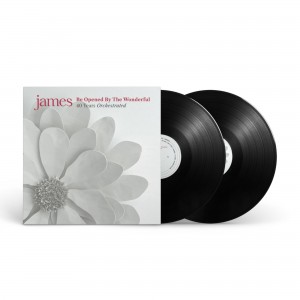 James - Be Opened By The Wonderful (Vinyl)