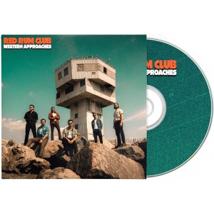 Red Rum Club - Western Approaches (CD)