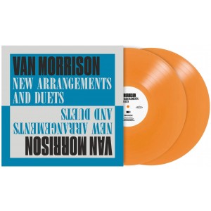 Van Morrison - New Arrangements And Duets (2014-2019) (2x Orange Vinyl)