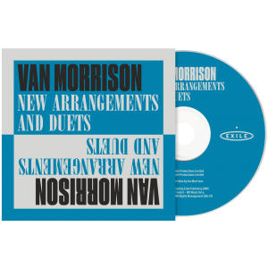 Van Morrison - New Arrangements And Duets (2014-2019) (CD)