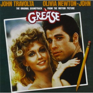 OST - Grease (1978) (CD)