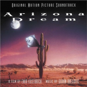GORAN BREGOVIC-ARIZONA DREAM (OST) (CD)