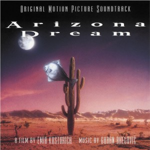 Goran Bregovic - Arizona Dream (OST) (CD)