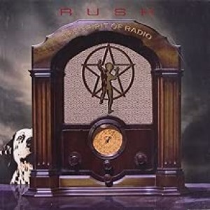 RUSH-SPIRIT OF RADIO: GREATEST HITS 1974-1987