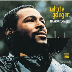 Marvin Gaye - What´s Going On (1971) (CD)