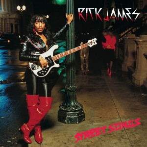 Rick James - Street Songs (1981) (CD)