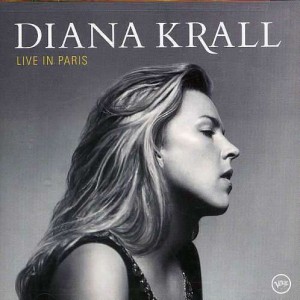 DIANA KRALL-LIVE IN PARIS (CD)