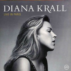Diana Krall - Live In Paris 2001 (CD)