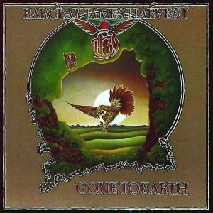 BARCLAY JAMES HARVEST-GONE TO EARTH (CD)
