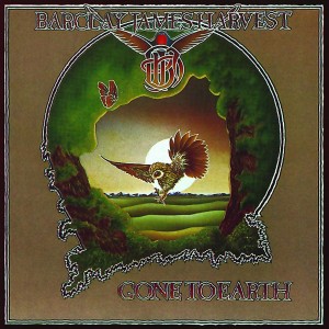Barclay James Harvest - Gone To Earth (CD)