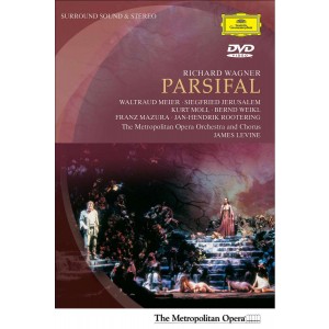 WAGNER-PARSIFAL (2x DVD)