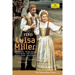 Giuseppe Verdi: Luisa Miller (1979) (DVD)
