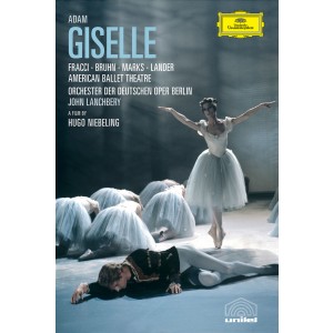 Adam - Giselle (Fracci, Lanchbery) (DVD)