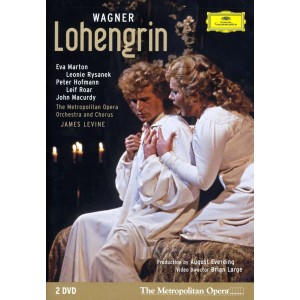 Richard Wagner: Lohengrin (1986) (2x DVD)