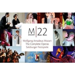 MOZART22-COMPLETE OPERAS
