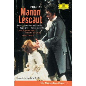Giacomo Puccini: Manon Lescaut (1980) (DVD)