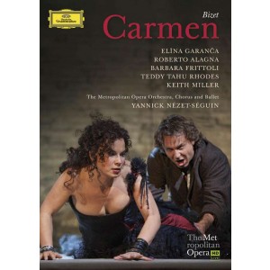 Georges Bizet: Carmen (2010) (2x DVD)