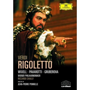 Verdi: Rigoletto (1981) (Blu-ray)
