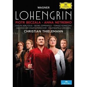 Wagner - Lohengrin (2x DVD)