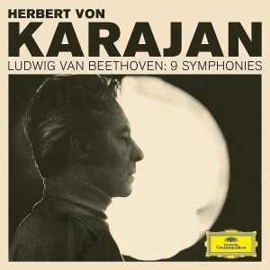 Berliner Philharmoniker, Herbert Von Karajan - Beethoven: The Symphonies (Blu-ray)