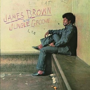 JAMES BROWN-IN THE JUNGLE GROOVE