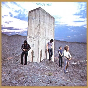 Who - Who´s Next (1971) (Ltd. 3x Vinyl)