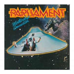 Parliament - Mothership Connection (1975) (CD)