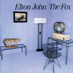 ELTON JOHN-THE FOX (CD)