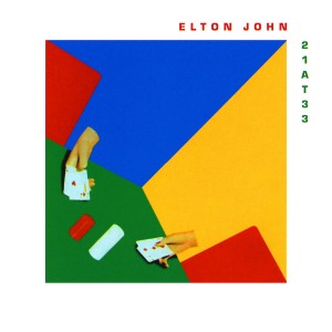 Elton John - 21 At 33 (CD)
