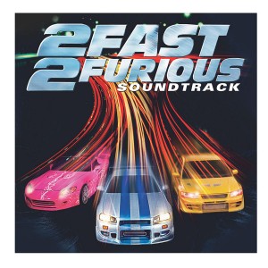 OST - 2 Fast 2 Furious (CD)