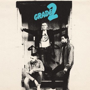 Grade 2 - Grade 2 (2023) (Vinyl)