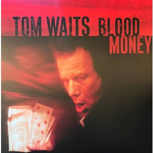 Tom Waits - Blood Money (2002) (Silver Vinyl)